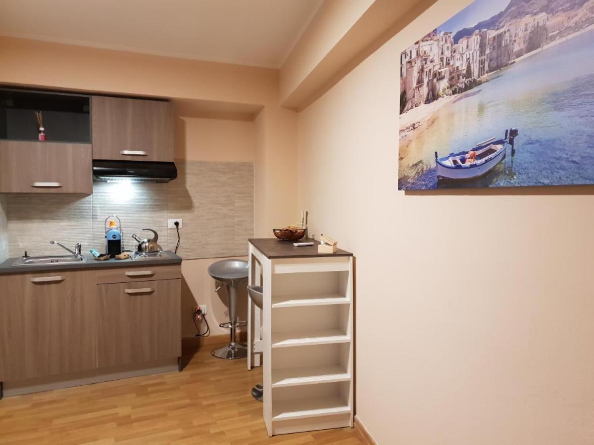 Ferienwohnung Palermo Cloister Dream House Exterior foto